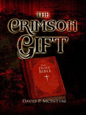 cover image of The Crimson Gift